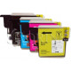 Orink tinta za Brother, LC-985/1100XL, magenta