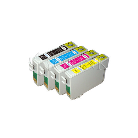 Orink tinta za Epson, T1281, crna