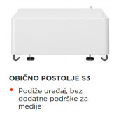 Postolje S3 ( za iRA C32xx/38xx )