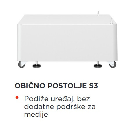 Postolje S3 ( za iRA C32xx/38xx )