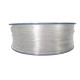 Filament for 3D, PET-G, 1.75 mm, 1 kg, transparent