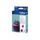 BROTHER LC-123 ink cartridge magenta