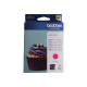 BROTHER LC-123 ink cartridge magenta