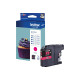 BROTHER LC-123 ink cartridge magenta