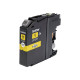 BROTHER LC-123 ink cartridge yellow