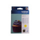 BROTHER LC-123 ink cartridge yellow