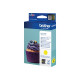 BROTHER LC-123 ink cartridge yellow