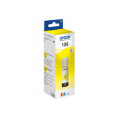 EPSON 106 EcoTank Yellow ink bottle