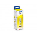 EPSON 106 EcoTank Yellow ink bottle