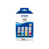 EPSON Ink Cartridge 103 4-col Multipack