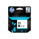 HP 21 original ink cartridge black 5ml