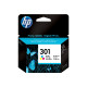 HP 301 original ink cartridge tri-co 3ml