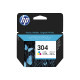 HP 304 Tri-color Ink Cartridge