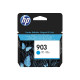 HP 903 Ink Cartridge Cyan