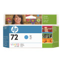 HP 72 ink cyan Vivera 130ml