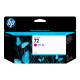 HP 72 ink magenta Vivera 130ml