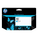 HP 72 ink cyan Vivera 130ml