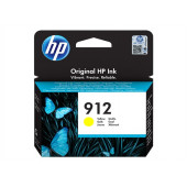 HP 912 Yellow Ink Cartridge