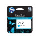 HP 912 Cyan Ink Cartridge