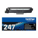 BROTHER Black high yield toner TN247BK