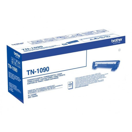 BROTHER TN1090 Toner Brother TN1090 blac