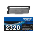 BROTHER TN2320 black toner 2600 pages