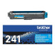 BROTHER TN241C Toner cyan 1400 pages