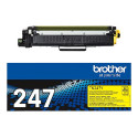 BROTHER Yellow high yield toner TN247Y