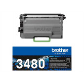 BROTHER TN3480 Toner Cartridge Black HY