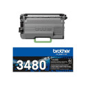 BROTHER TN3480 Toner Cartridge Black HY