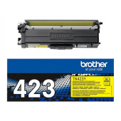 BROTHER TN423Y Toner Cartridge Yellow HC