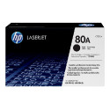 HP Toner 80A black HV