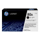 HP Toner 80A black HV