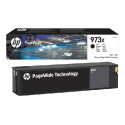 HP 973X HY black original cartridge