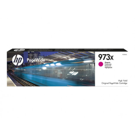 HP 973X HY magenta original cartridge