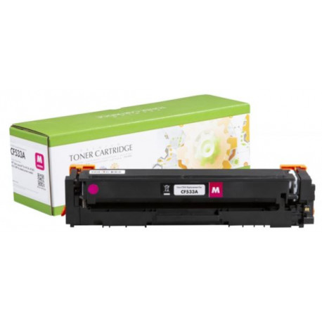 Toner Static Control HP CF533A Magenta