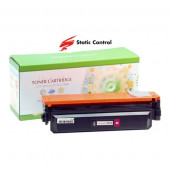 Toner Static Control HP Canon CF413X Magenta