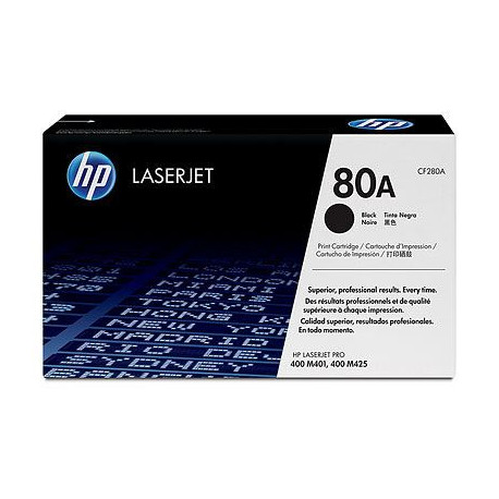 Toner HP CF280A