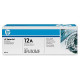 Toner HP Q2612A 12A