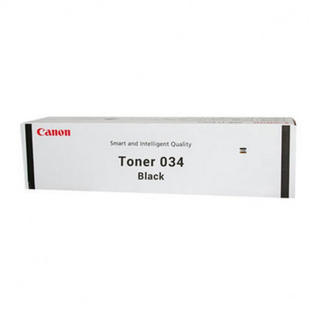 Canon toner 034 Black