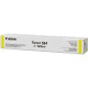 Canon toner 034 Yellow