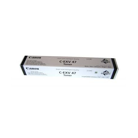 Canon toner CEXV47 Black