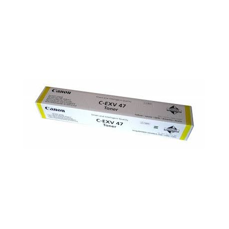 Canon toner CEXV47 Yellow