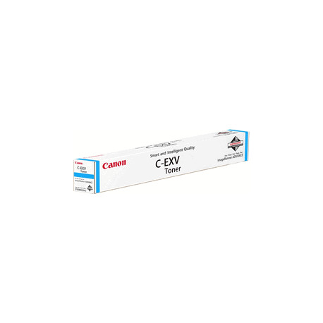 Canon toner CEXV51 Cyan