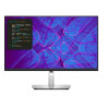 Monitor DELL Professional P2723QE 27in, 3840x2160 4K, IPS, Antiglare, 16:9, 1000:1, 350 cd/m2, 8ms/5