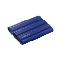 SSD 2TB Type-C USB 3.2 Gen2 NVMe, IP65, Samsung T7 Shield, MU-PE2T0R