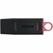 Kingston 256GB DataTraveler Exodia M USB slider cap USB 3.2 Gen2, turqouise