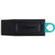 Kingston 64GB DataTraveler Exodia M USB slider cap USB 3.2 Gen2, blue