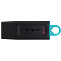 Kingston 64GB DataTraveler Exodia M USB slider cap USB 3.2 Gen2, blue