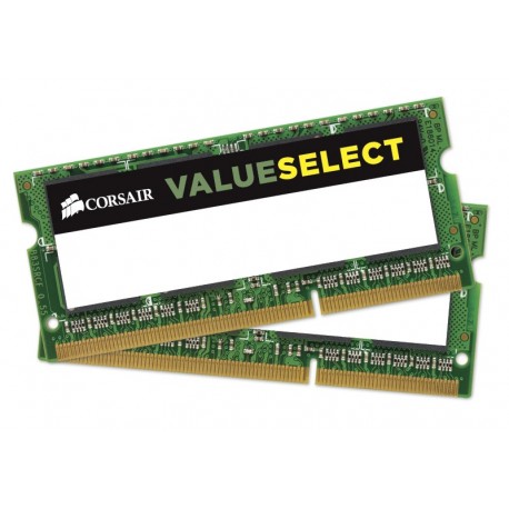 SO DDR3 PC1600 16GB Corsair VS k